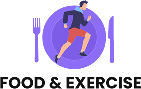 Food & Exercise Logo